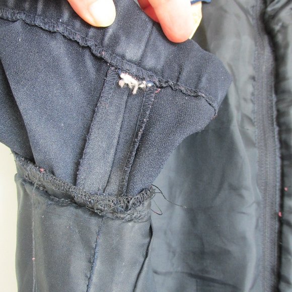 Cosplay Halloween Vintage American Airline Stewardess *As-Is* - Picture 10 of 14